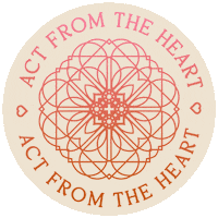Art Heart Sticker by Ricky Ramos
