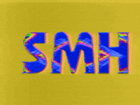 Art Smh GIF