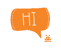 Heart Hello Sticker by Best Friends Animal Society