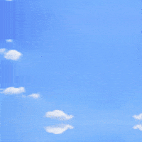 Fly Away Bird GIF by TeaCosyFolk