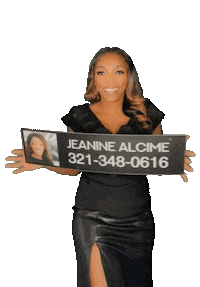 Jeanine Alcime Sticker by The Alcime Group