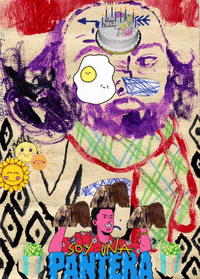Contemporary Art GIF by CLAUDIO PARENTELA