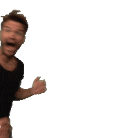 Sport Running Sticker