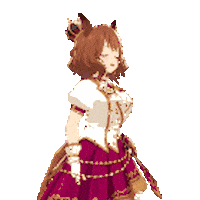 Umamusume Uma Sticker