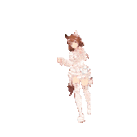 Umamusume Uma Sticker