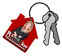 BowerRealEstateGroup group williams kw Keller Sticker