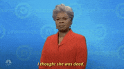 leslie jones snl GIF by Saturday Night Live