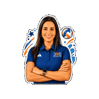 305 Volleyball Miami Sticker by 305VBC