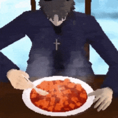 Fate Tofu GIF