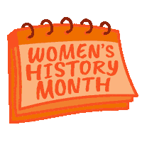 Empower Women Power Sticker by University of Florida