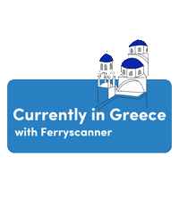 Sticker by Ferryscannergr