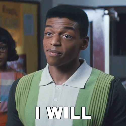Season 1 Yes GIF by Paramount+