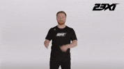 Tyler Reddick Applause GIF by 23XI Racing