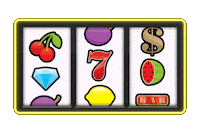 vegas casino Sticker by Bert Kreischer