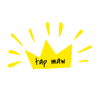 Happy Eye Sticker by yerawrite