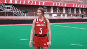 University Of Louisville Go Cards GIF by Louisville Cardinals