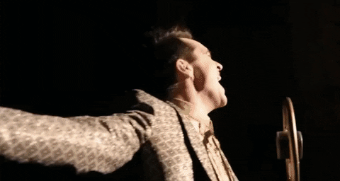 Into The Unknown GIF by Panic! At The Disco