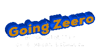 Ecofriendly Sticker by Going Zeero