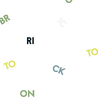 Brickton icon mindset growthmindset wemogenweer Sticker
