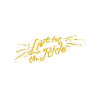 gasolineandus ride motorcycles gasoline live for the ride Sticker