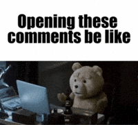 Ted 2 Bear GIF