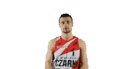 czarnitowy bartosz jankowski slupsk czarni Sticker