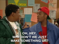 kenan and kel nicksplat GIF