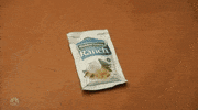 ranch dressing salad GIF by Saturday Night Live