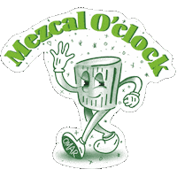 Mezcal Oaxaca Sticker