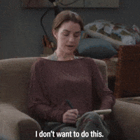 Greys Anatomy No GIF by ABC Network