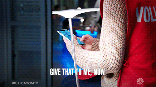 Chicago Med GIF by NBC