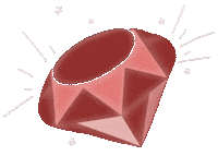 blackrocketco ruby hack developer language Sticker