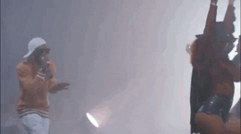 Lil Wayne Weezy GIF by BET Hip Hop Awards