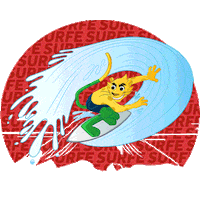 Olympic Sports Sport Sticker by Time Brasil