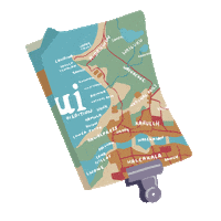 Studio Ghibli Kiki Sticker by molehill