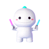 Celebrating Happy Birthday Sticker by BIGO LIVE PHILIPPINES