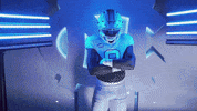 North Carolina Football GIF by UNC Tar Heels