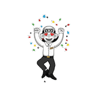 In Love Hug Sticker by Zhot