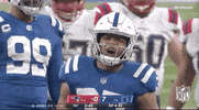 Indianapolis Colts Football GIF by NFL