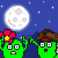 Look Pointing GIF by Potatoz by 9GAG