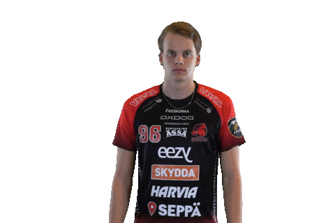 Floorball Salibandy Sticker by F-liiga