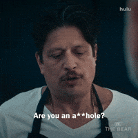 Mean Season 4 GIF by The Bear
