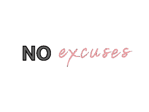 JOANAVFIT giphyupload home workout no excuses тренировка Sticker