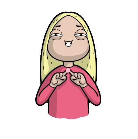 Heart Love Sticker by Comicada