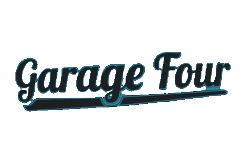 GarageFour giphyupload autoservice reinbek glinde Sticker