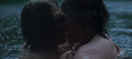 Rain Kisses