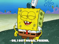 Episode 1 GIF by SpongeBob SquarePants