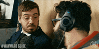 Wayward Guide GIF by Tin Can Bros