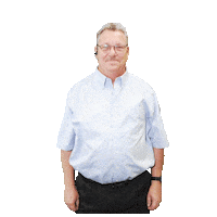 Rick Carter Sticker by SnapHouseMedia