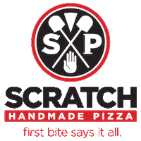 Pizza Time Sticker by Scratch Pizza